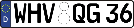 WHV-QG36