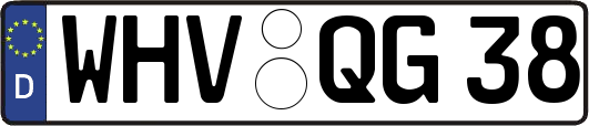WHV-QG38
