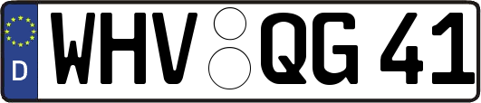 WHV-QG41