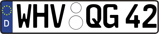 WHV-QG42