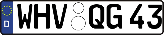 WHV-QG43