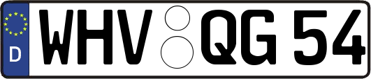 WHV-QG54