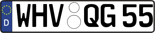 WHV-QG55