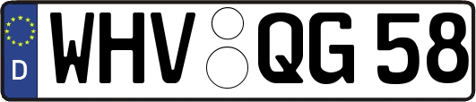 WHV-QG58