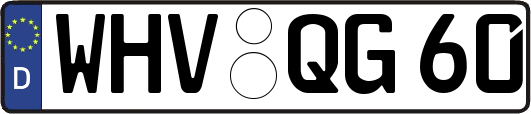 WHV-QG60