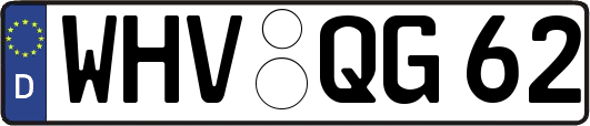 WHV-QG62