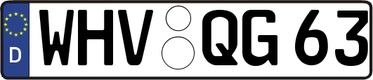 WHV-QG63