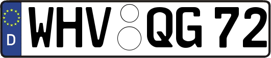 WHV-QG72