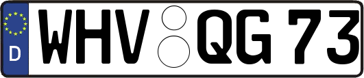 WHV-QG73