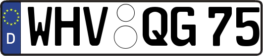 WHV-QG75
