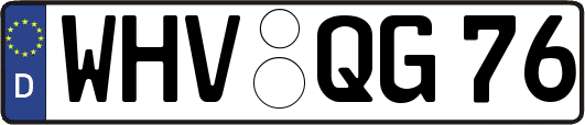 WHV-QG76
