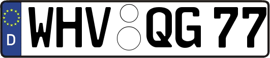 WHV-QG77