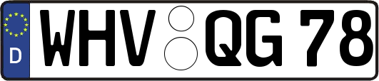 WHV-QG78
