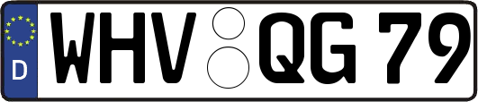 WHV-QG79