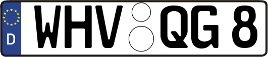WHV-QG8