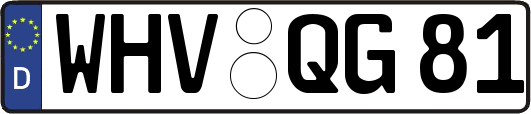 WHV-QG81
