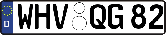 WHV-QG82