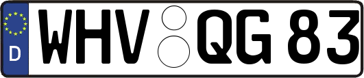 WHV-QG83
