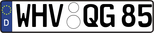 WHV-QG85