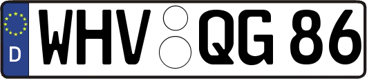 WHV-QG86