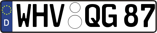 WHV-QG87