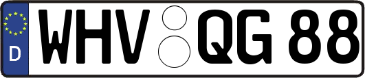 WHV-QG88