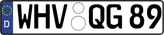 WHV-QG89