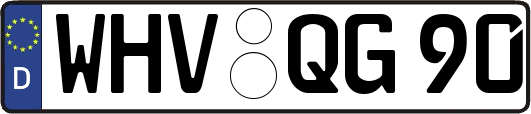 WHV-QG90