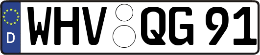 WHV-QG91