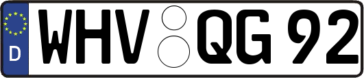 WHV-QG92