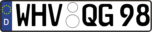WHV-QG98