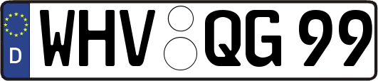 WHV-QG99