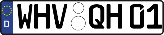 WHV-QH01