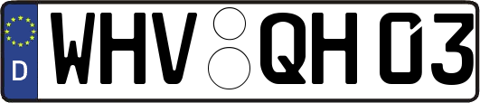 WHV-QH03