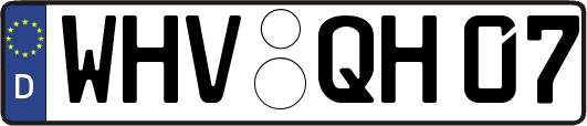 WHV-QH07