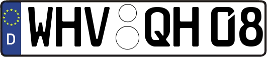 WHV-QH08