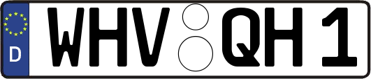 WHV-QH1