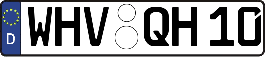 WHV-QH10