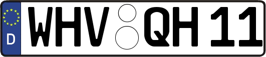 WHV-QH11