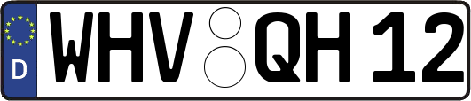 WHV-QH12