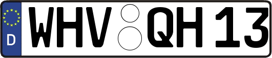 WHV-QH13