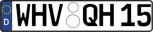 WHV-QH15