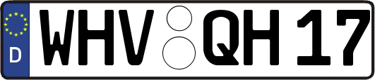 WHV-QH17