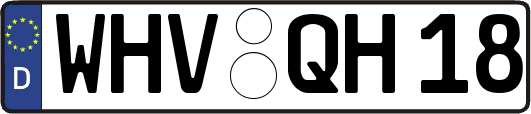 WHV-QH18