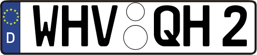 WHV-QH2