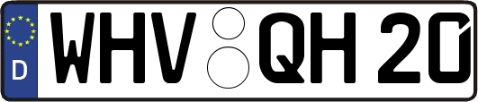 WHV-QH20