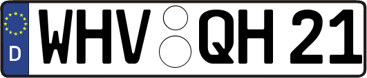 WHV-QH21