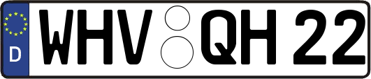 WHV-QH22