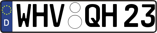 WHV-QH23