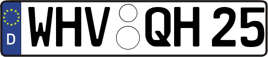WHV-QH25